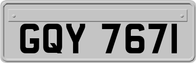 GQY7671