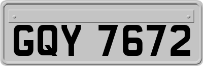 GQY7672