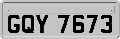 GQY7673