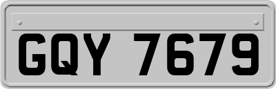 GQY7679