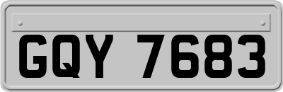GQY7683