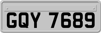GQY7689