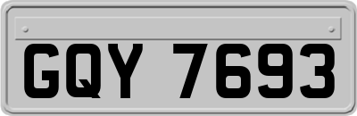 GQY7693
