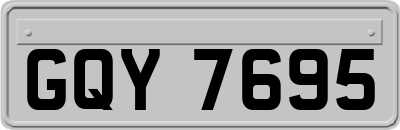 GQY7695