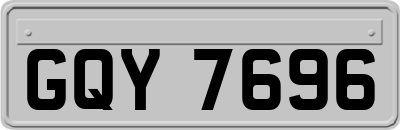 GQY7696