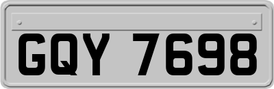 GQY7698