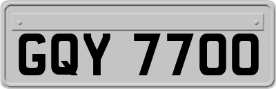 GQY7700
