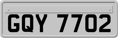GQY7702