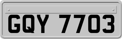 GQY7703