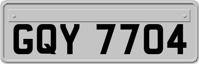 GQY7704