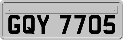 GQY7705