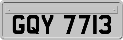 GQY7713