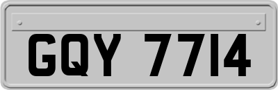 GQY7714