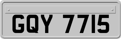 GQY7715
