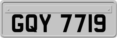 GQY7719