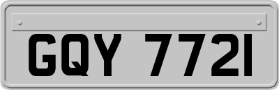 GQY7721