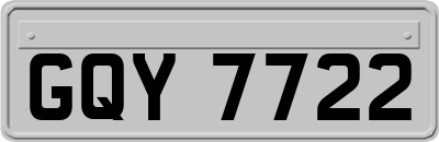 GQY7722