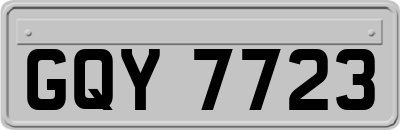 GQY7723