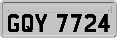 GQY7724