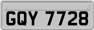 GQY7728