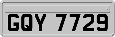 GQY7729