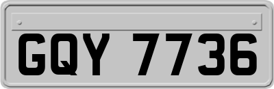 GQY7736