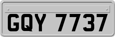 GQY7737