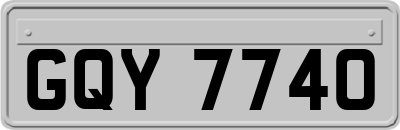 GQY7740