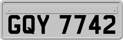 GQY7742