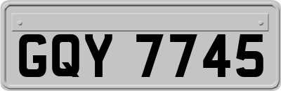 GQY7745