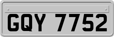 GQY7752