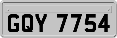 GQY7754