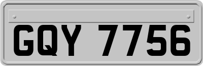 GQY7756