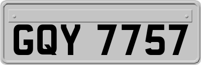 GQY7757