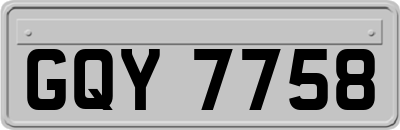 GQY7758