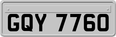 GQY7760