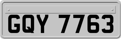 GQY7763