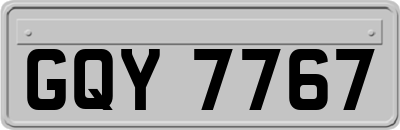 GQY7767