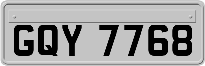 GQY7768