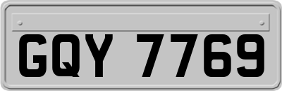 GQY7769