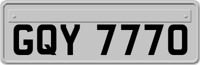 GQY7770