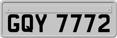 GQY7772