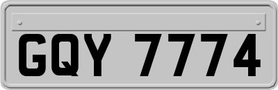 GQY7774