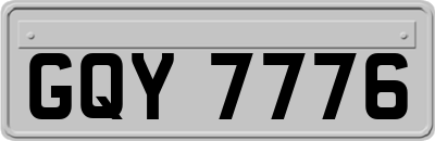 GQY7776