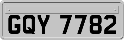 GQY7782
