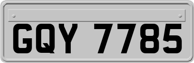 GQY7785
