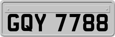 GQY7788