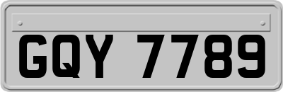 GQY7789