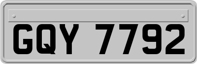 GQY7792
