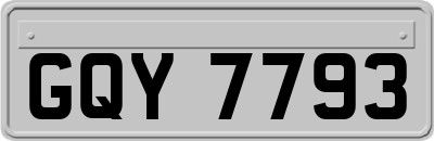 GQY7793